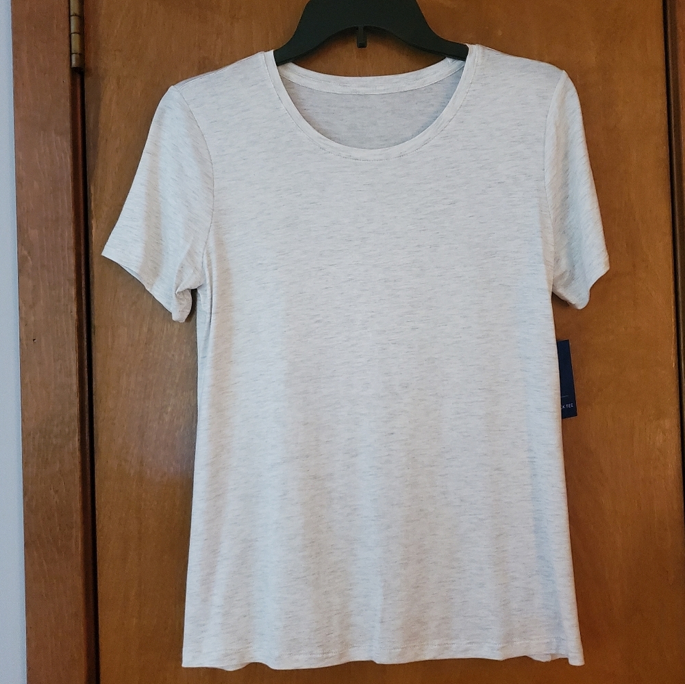 Petite Crewneck T-Shirt